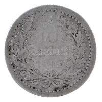 Hollandia 1913. 10c Ag T:2-
Netherlands 1913. 10 Cents Ag C:VF