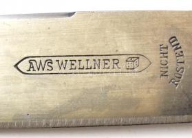 Vegyes alpakka evőeszköz tétel, 33 db