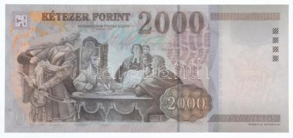 2004. 2000Ft "CC" T:I