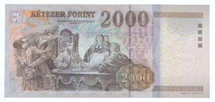 2007. 2000Ft "CA" T:I