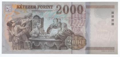 2003. 2000Ft "CA" T:I