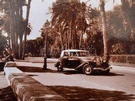 cca 1950-1980 Vegyes közlekedési fotó tétel, 39 db, 6x5 cm és 9x13 cm közötti méretben