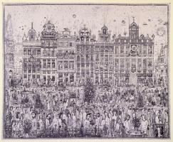 Vegyes könyv tétel, 2 db: 

Körner Éva: Gross Arnold. Bp., 1974, Corvina, 8 p+ 12 t. Magyar, angol...