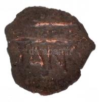 Boszporosz Kr. e. ~IV-III. század Brozpénz (1,45g) T:3
Bosporos ~4th-3rd century BC Bronze coin (1,...