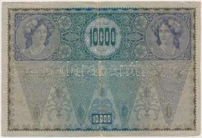 1902. 1000K piros "Deutschösterreich" felülbélyegzés, rajzos hátlap + 1913. 20K + 1915. 10...