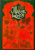 Muhamad an Nefzafi: Az illatos kert erotikus könyv Töreky Ferenc illusztrációival