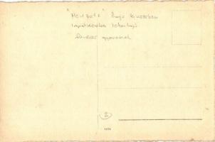 Esztergom, "NEUSATZ" Oldalkerekes vontató gőzhajó, fürdőző gyerekek, photo