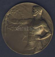 Jugoszlávia 1928. Br sportérem. Szign:Huguenin T:2