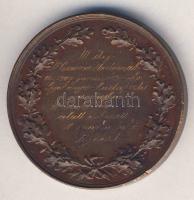 1907. "Postagalamb Sportegyesület" III.helyezett Br díjérem T:2