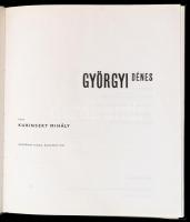 Kubinszky Mihály: Györgyi Dénes. Architektúra. Bp., 1974, Akadémiai. Gazdag fekete-fehér képanyaggal...