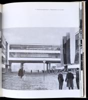 Preisch Gábor: Walter Gropius. Architektúra. Bp., 1972, Akadémiai. Gazdag fekete-fehér képanyaggal. ...