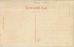 Kápolna, Honvéd emlékszobor avatási ünnepsége