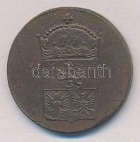 Csehország / Történelmi tartomány 1782A 1G Cu T:2- 
Bohemia 1782A 1 Groeschl Cu C:VF 
Krause KM#81...