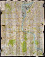 London. Oxford, Cambridge und Insel Wight. Grieben Reiseführer Band 9. Berlin, 1931, Grieben-Verlag,...