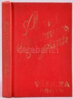 Váncza József: A mi süteményeskönyvünk. Bp., 1989, Minerva. Az 1936. évi kiadás (Bp., Váncza és társ...