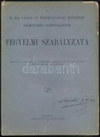 1908-1912 Imák és beszédek, melyek főtiszteletű és méltóságos Erőss Lajos püspökké történt beiktatás...