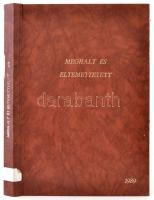 1989-1999 Zajos Ernő (1929-2009) amatőr helytörténész, néprajzkutató hagyatéka: 
Meghalt és eltemet...