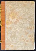 1987-1989 Zajos Ernő (1929-2009) amatőr helytörténész, néprajz kutató utazásainak (Magyarország, Bur...