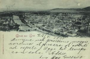 1898 (Vorläufer!) Graz