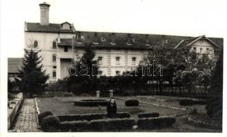 1943 Óbecse, Stari Becej; Sörgyári részletek / brewery