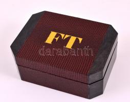 FT karóra pár (férfi-női), díszdobozban