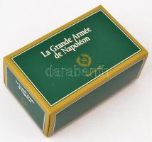 Editions Atlas napóleoni ágyú makett, saját dobozában, jó állapotban