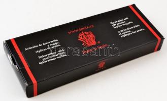 Amerikai polgárháborús tengerész pisztoly replika, saját dobozában, jó állapotban