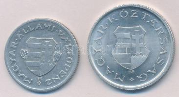 1946. 1Ft Al + 1947. 2Ft Al T:1-,2