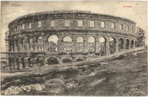 1911 Pola, Pula; Arena. Dep. A. Bonetti (EK)