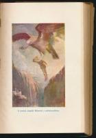 Benedek Elek: Csudalámpa. Ezüst mesekönyv. A világ legszebb meséiből. H.J. Ford, Kotasz Károly és Sá...