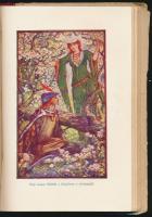 Benedek Elek: Csudalámpa. Ezüst mesekönyv. A világ legszebb meséiből. H.J. Ford, Kotasz Károly és Sá...