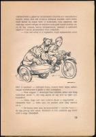 Endrődi Béla: Tutyu és Dani. Állatkerti regény. Márton Lajos rajzaival. Bp.,[1941],Szent István. Kia...