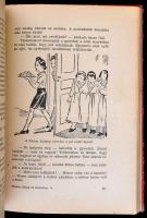 Ingrid Holsen: Zsuzsi az intézetben. Átdolgozta Kertész Erzsébet. Pályi Jenő rajzaival. Bp., 1942,No...