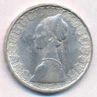 Olaszország 1966R 500L Ag "Kolumbusz hajói" T:2
Italy 1966R 500 Lire Ag "Columbus�...