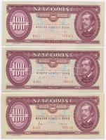 1984-1993. 100Ft (6x) T:II-III