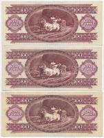 1984-1993. 100Ft (6x) T:II-III