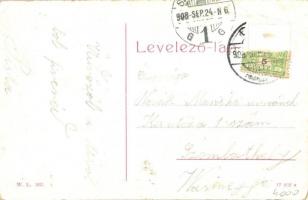 1908 Dés, Dej; Magy. kir. törvényszék, piaci árusok. W. L. 367. / court, market vendors (EB)