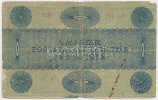 1919. 5K "MÁS TÖRVÉNYES..." T:III-,IV
Adamo K8.1