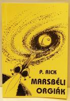 P. Rick: Lukodalmash/Marsbéli orgiák erotikus könyv