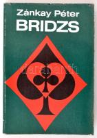 Zánkay Péter: Bridge Bp., 1981, Medicina. Kiadói papírkötés,