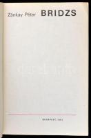 Zánkay Péter: Bridge Bp., 1981, Medicina. Kiadói papírkötés,