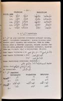 Mayer Krisztina: Arab nyelvkönyv. Bp.,[1984],TIT Budapesti Szervezete. Kiadói papírkötés. Megjelent ...