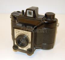 Régi működőképes Pajtás fényképezőgép