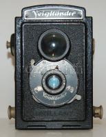 cca 1930 Voigtländer fényképezőgép (műkodőképes)