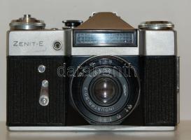 Zenit-E Industar fényképezőgép (műkodőképes)
