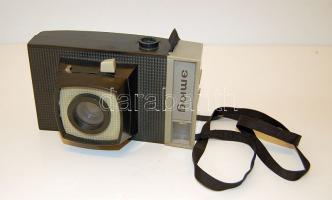 3 db régi szovjet fényképezőgép: Smena, Zmjog, Voszhod - Lomo típusúak (mindegyik működőképes)