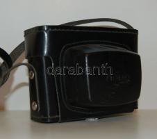 3 db régi szovjet fényképezőgép: Smena, Zmjog, Voszhod - Lomo típusúak (mindegyik működőképes)