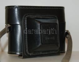 3 db régi szovjet fényképezőgép: Smena, Zmjog, Voszhod - Lomo típusúak (mindegyik működőképes)