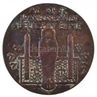 Beck Ötvös Fülöp (1873-1945) DN "Beliczay Imre 1806-1872 / Az Országos Iparegyesület Beliczay É...