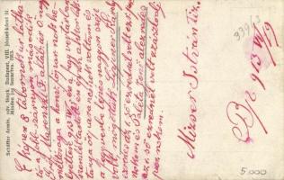 1913 Osztrák-magyar tábornokok Budapesten, többek között Gróf Marenzzi F. altábornok, Lippner Károly...